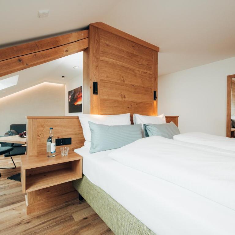 Hotel Drei König - Großes Doppelzimmer - 5