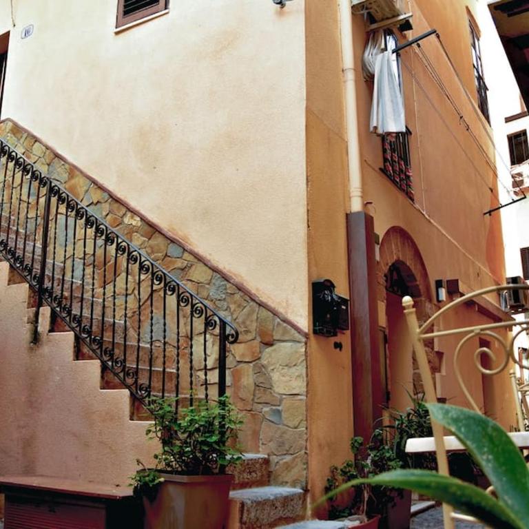Casa Vacanze u curtigghiu - Appartamento con 1 Camera da Letto - 10