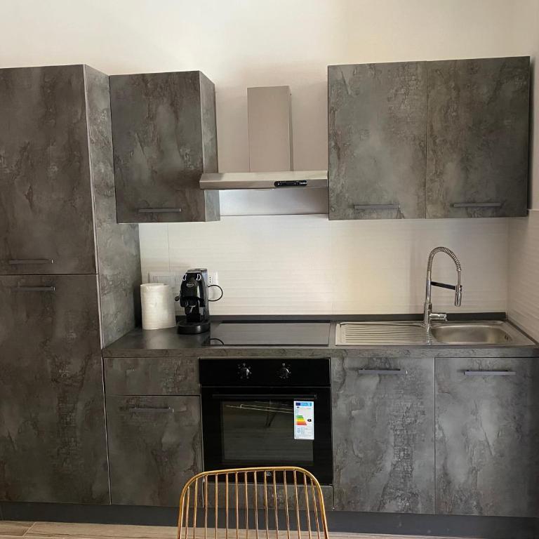 San Donato Luxury Suite Air-conditioning - Appartamento con 1 Camera da Letto - 17
