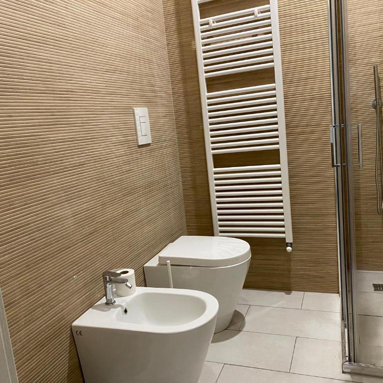 San Donato Luxury Suite Air-conditioning - Appartamento con 1 Camera da Letto - 20