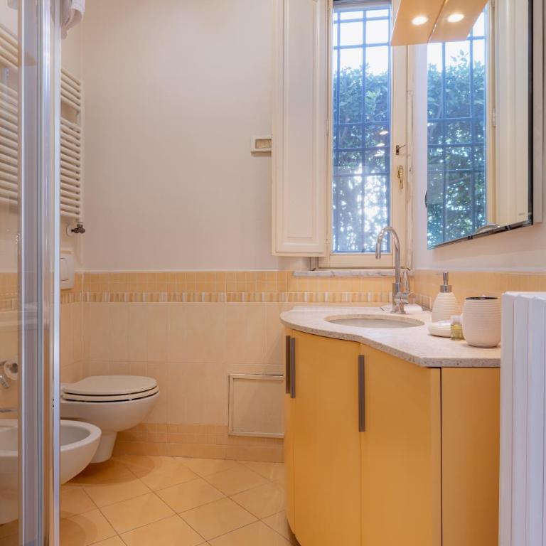 Villa Romantica Wellness & SPA - Appartamento con 1 Camera da Letto - 8