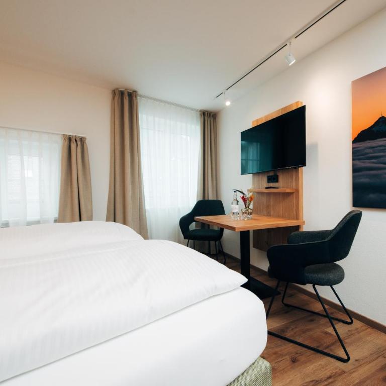 Hotel Drei König - Doppelzimmer - 7