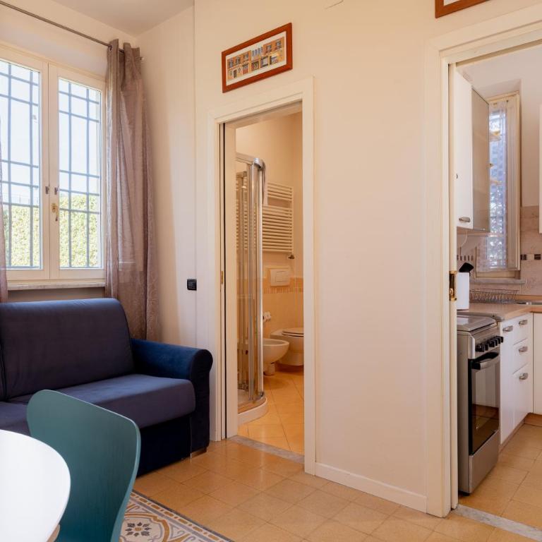 Villa Romantica Wellness & SPA - Appartamento con 1 Camera da Letto - 9
