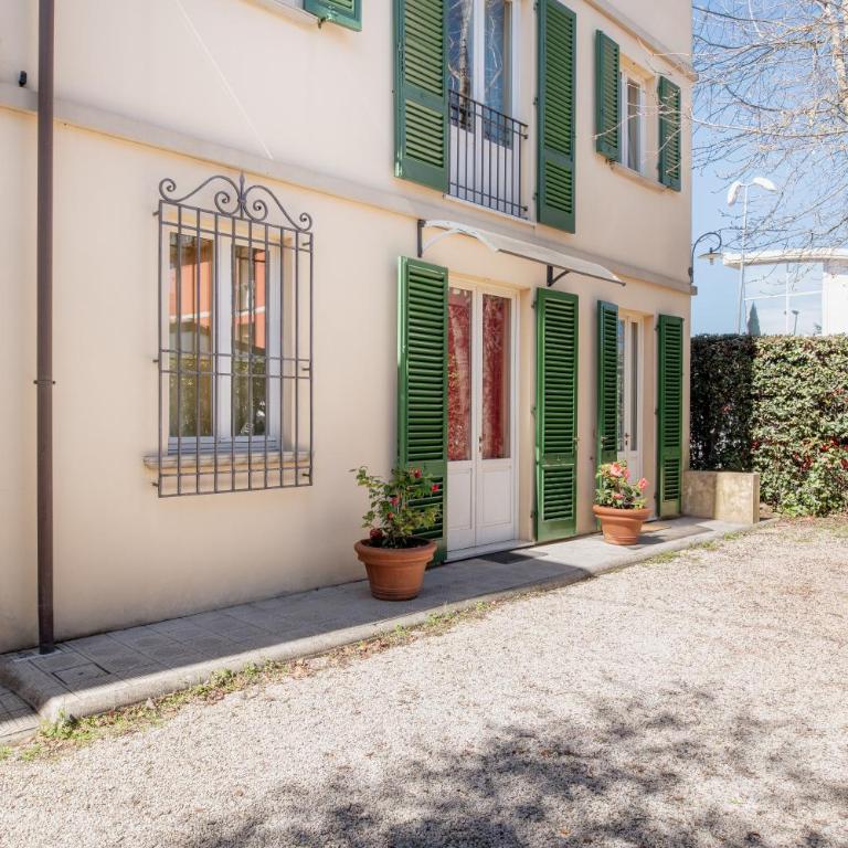 Villa Romantica Wellness & SPA - Appartamento con 1 Camera da Letto - 15