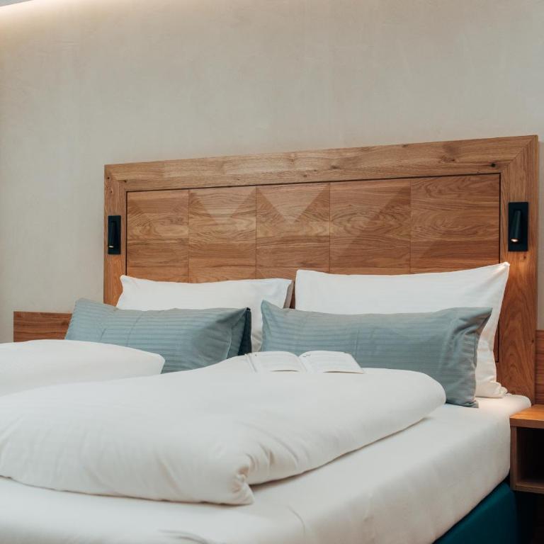 Hotel Drei König - Suite mit Balkon - 1