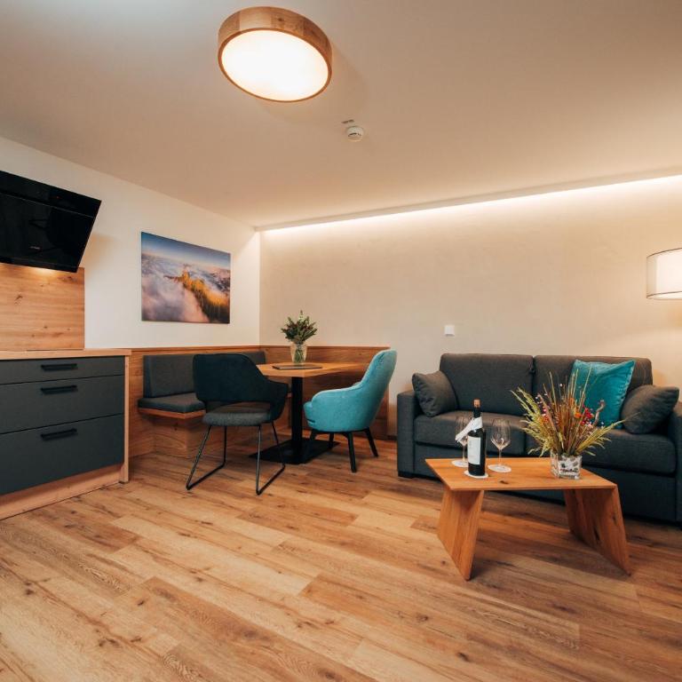 Hotel Drei König - Suite mit Balkon - 2