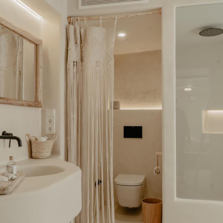 EntreArcos Casa Eco-Boutique - Habitación Superior - 1 cama grande - 2