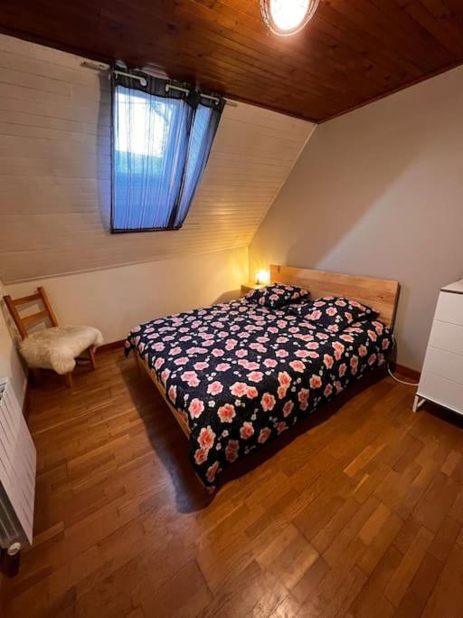 Blancs Vercors, appartement-gîte - Appartement 3 Chambres - 7