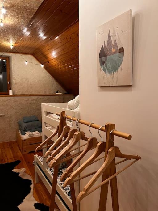 Blancs Vercors, appartement-gîte - Appartement 3 Chambres - 11