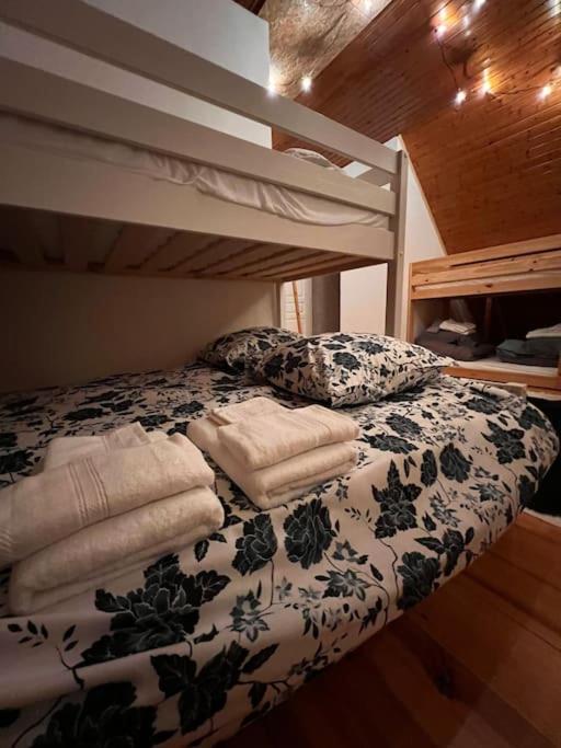 Blancs Vercors, appartement-gîte - Appartement 3 Chambres - 10