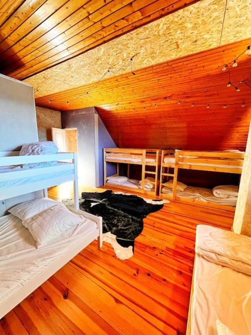 Blancs Vercors, appartement-gîte - Appartement 3 Chambres - 9