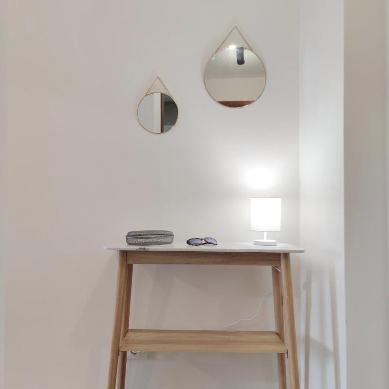 Desconectaengalicia Paseo Silgar, 2 dormitorios - Apartamento de 2 dormitorios - 21