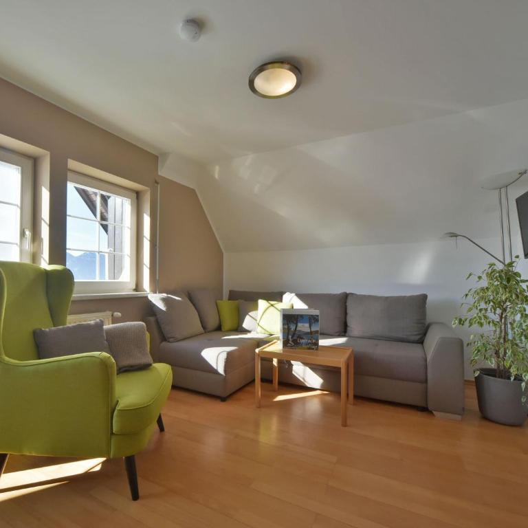 Sommereck Appartements - Appartement 1 Chambre - 10