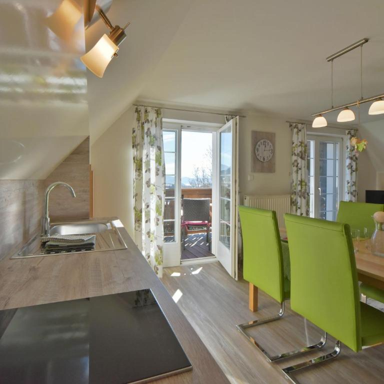 Sommereck Appartements - Appartement - Vue sur Jardin - 5