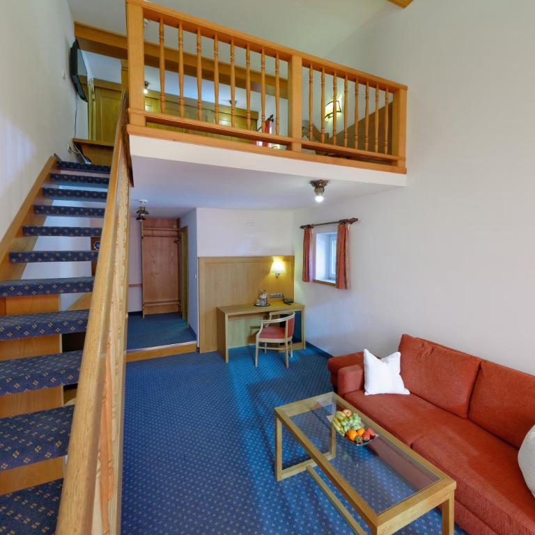 Hotel Alte Post - Maisonette Studio - 4