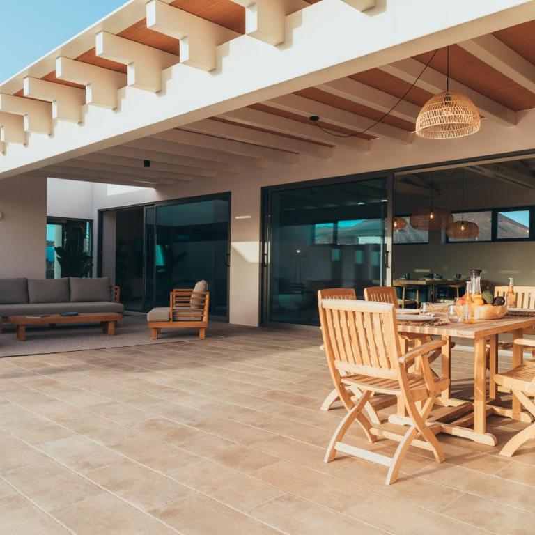 Villa Sal Marina Premium Lajares - Villa de 3 dormitorios - 9