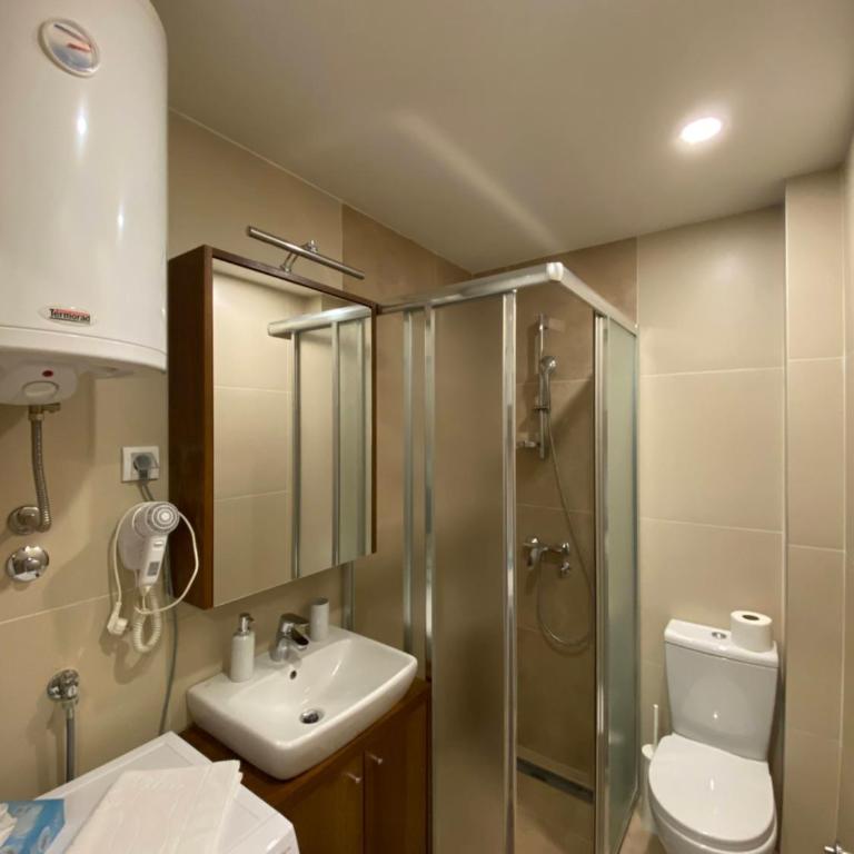 Miris tisine - Apartman sa 1 Spavaćom Sobom - 3