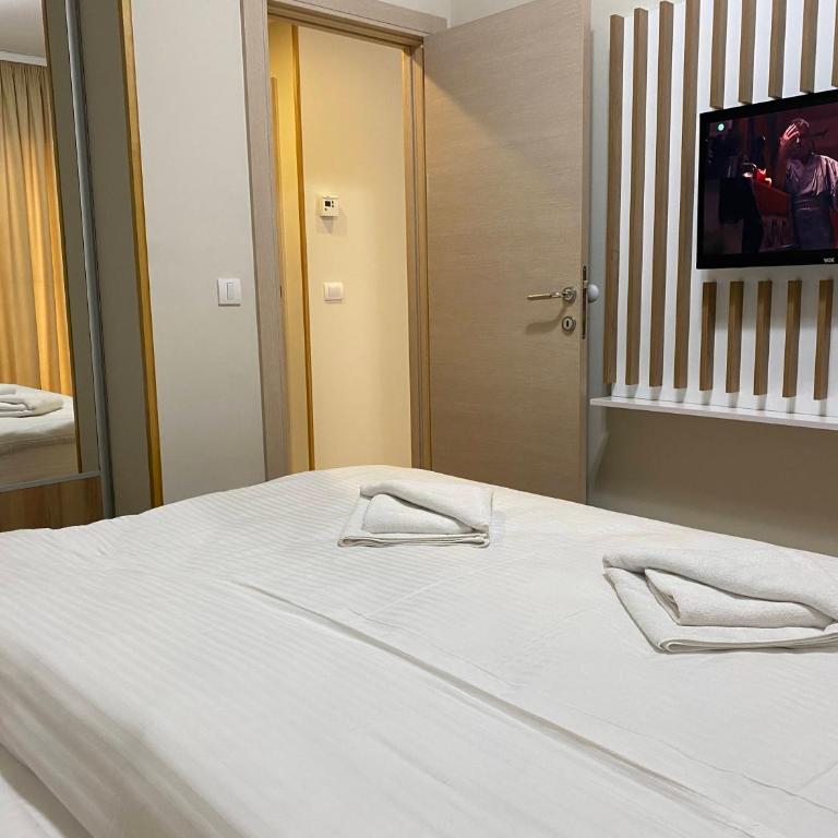 Miris tisine - Apartman sa 1 Spavaćom Sobom - 4