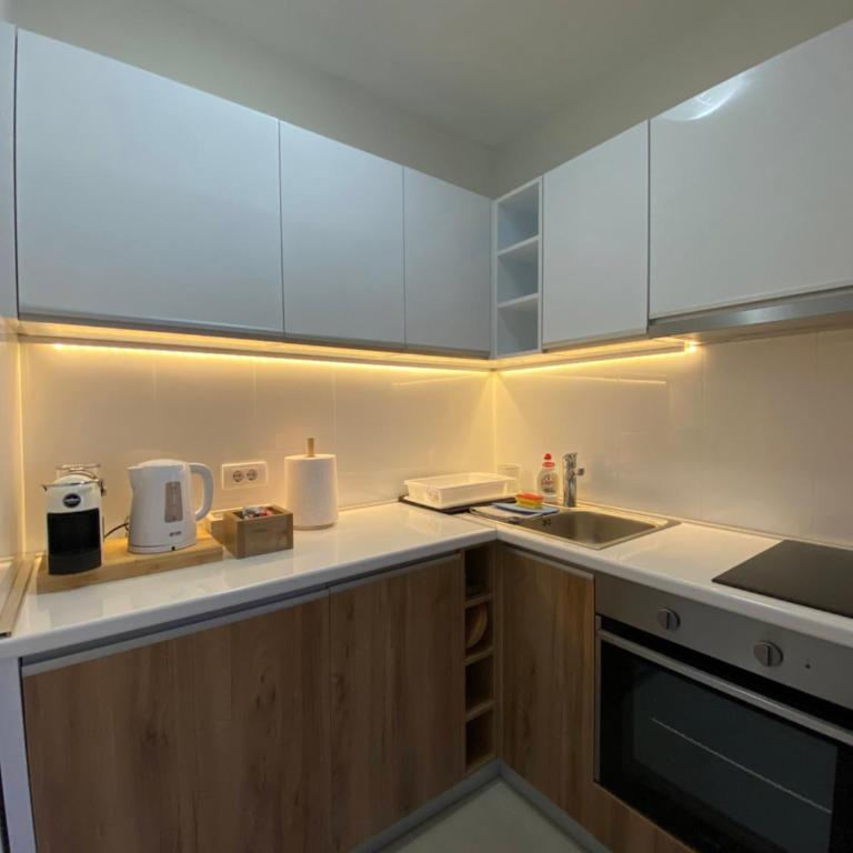 Miris tisine - Apartman sa 1 Spavaćom Sobom - 9