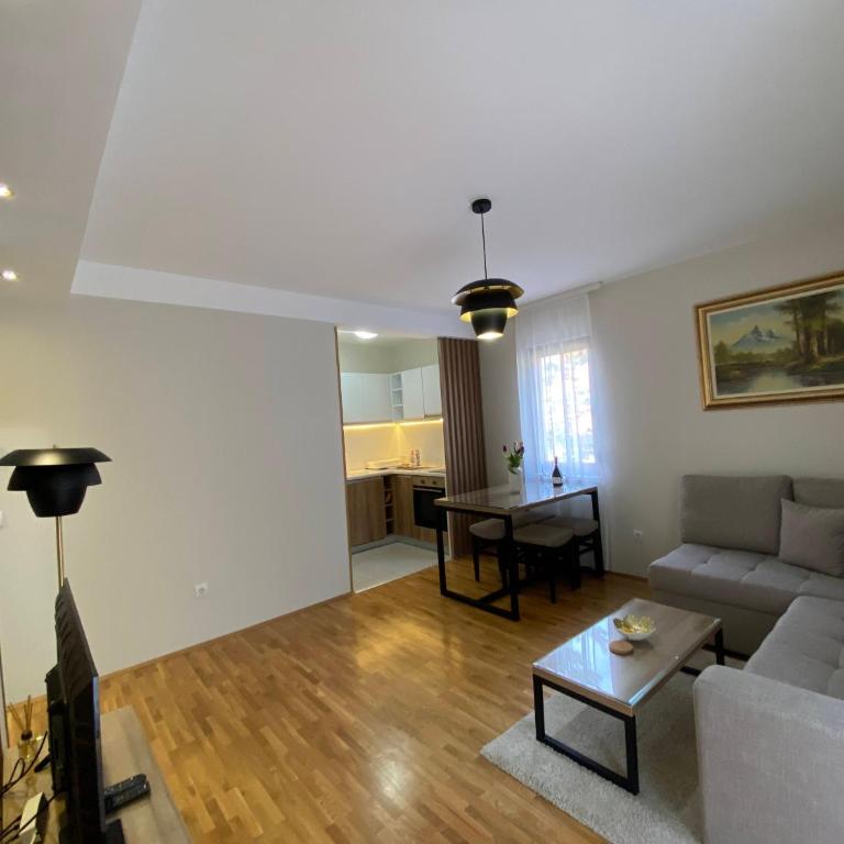 Miris tisine - Apartman sa 1 Spavaćom Sobom - 16