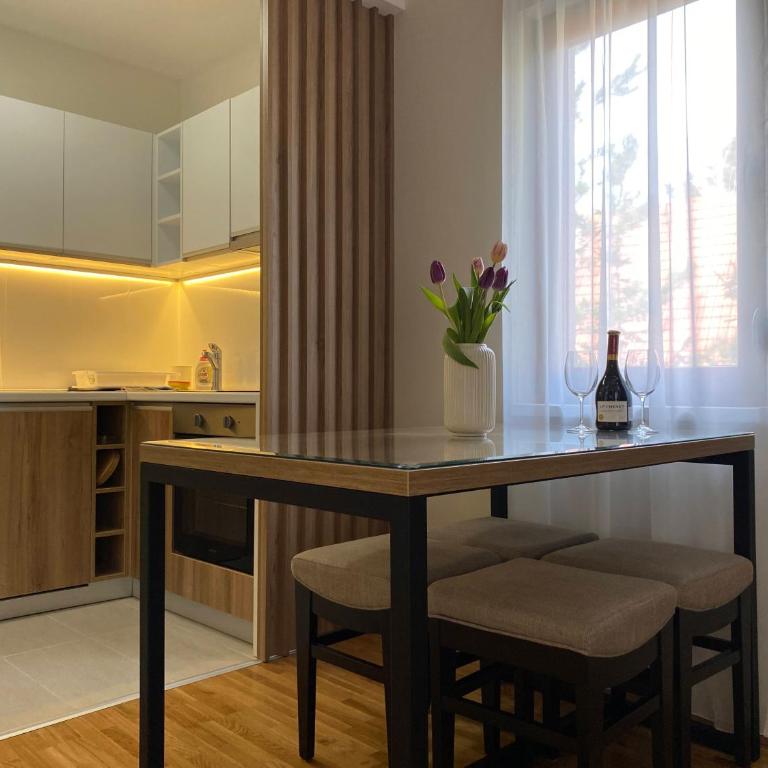 Miris tisine - Apartman sa 1 Spavaćom Sobom - 19