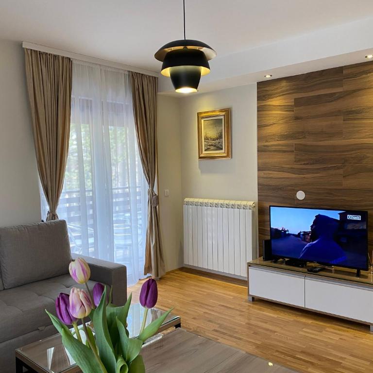 Miris tisine - Apartman sa 1 Spavaćom Sobom - 23