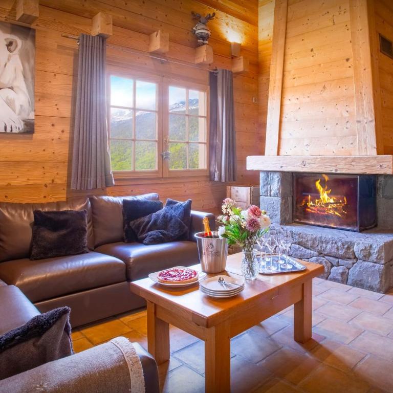 Chalet Flocon Magique - OVO Network - Chalet - 4