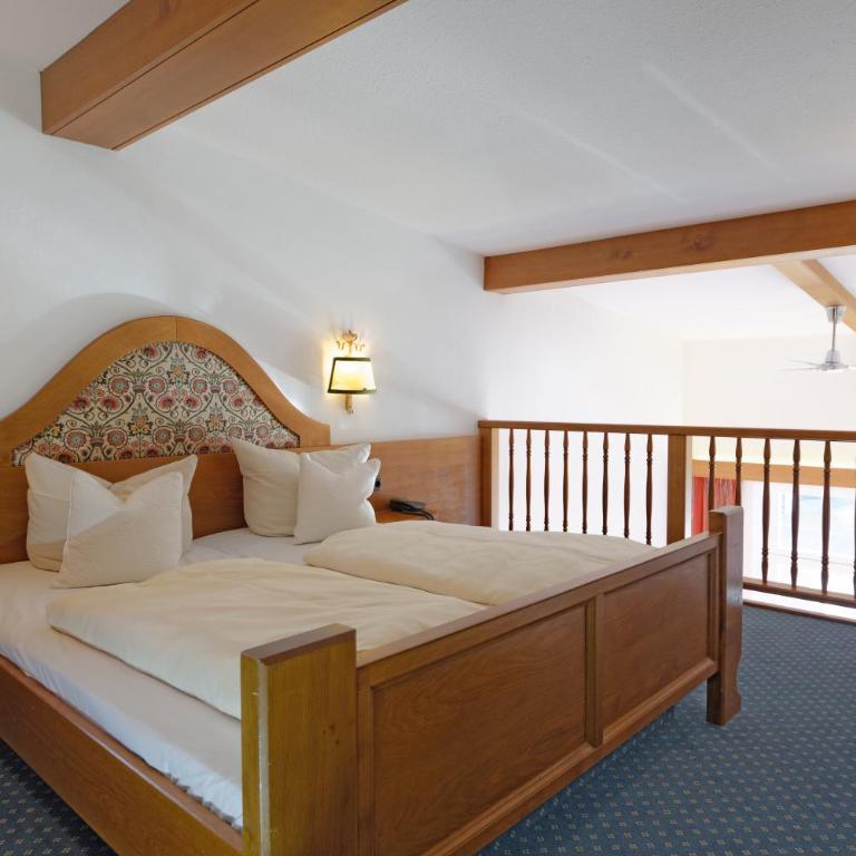 Hotel Alte Post - Maisonette Studio - 3