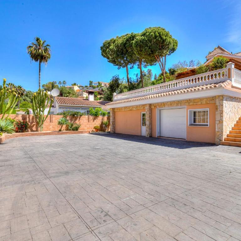 Fuengirola Villa Majestic - Villa con piscina privada - 30