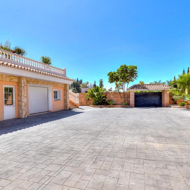 Fuengirola Villa Majestic - Villa con piscina privada - 31
