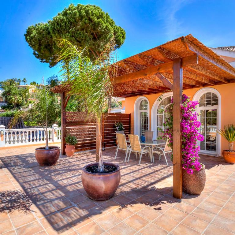 Fuengirola Villa Majestic - Villa con piscina privada - 8