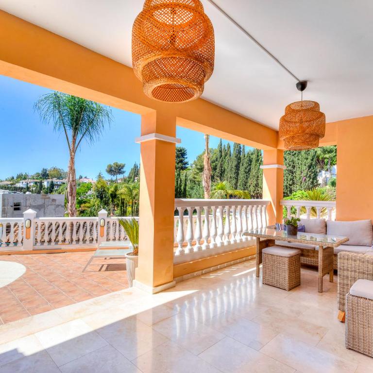 Fuengirola Villa Majestic - Villa con piscina privada - 7