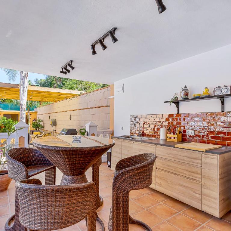 Fuengirola Villa Majestic - Villa con piscina privada - 13