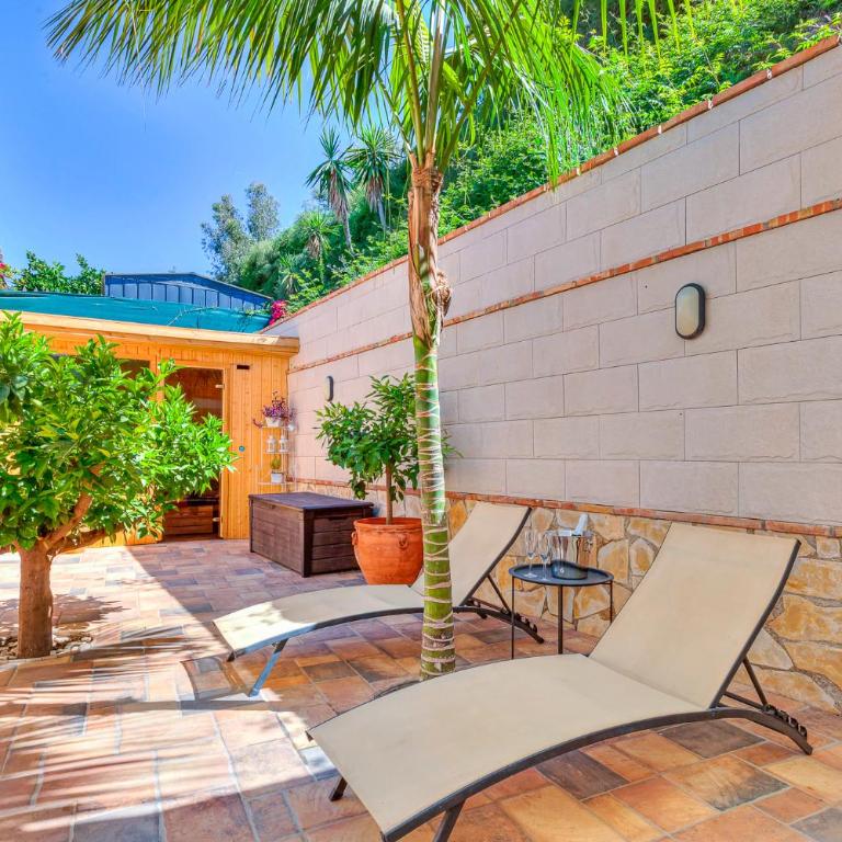 Fuengirola Villa Majestic - Villa con piscina privada - 11