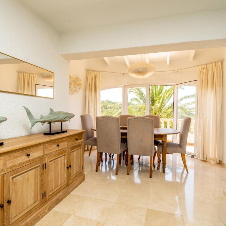 Villa EntreMarYTierra - piscina privada - climatizada - Villa con piscina privada - 35