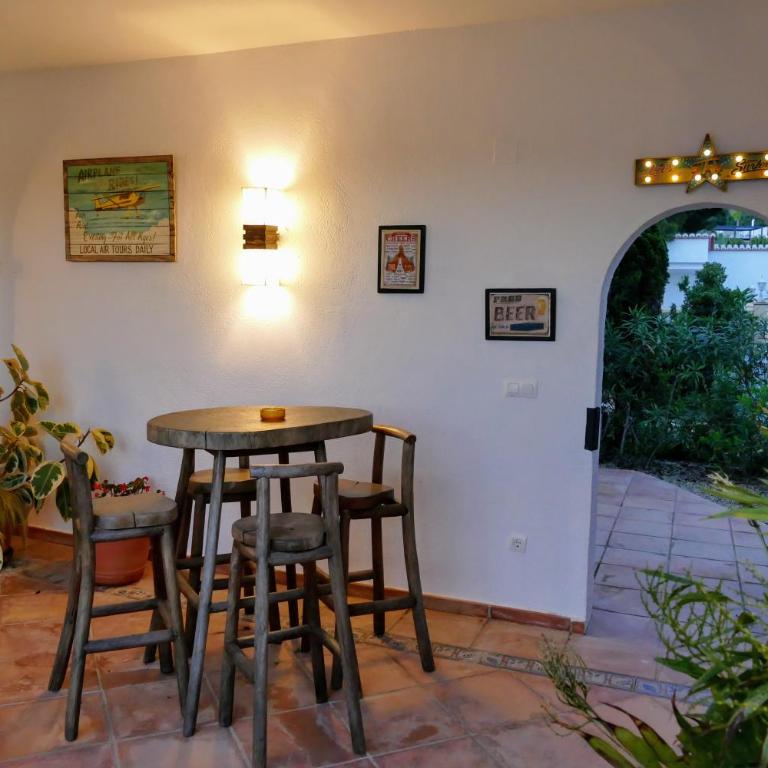 Villa EntreMarYTierra - piscina privada - climatizada - Villa con piscina privada - 14