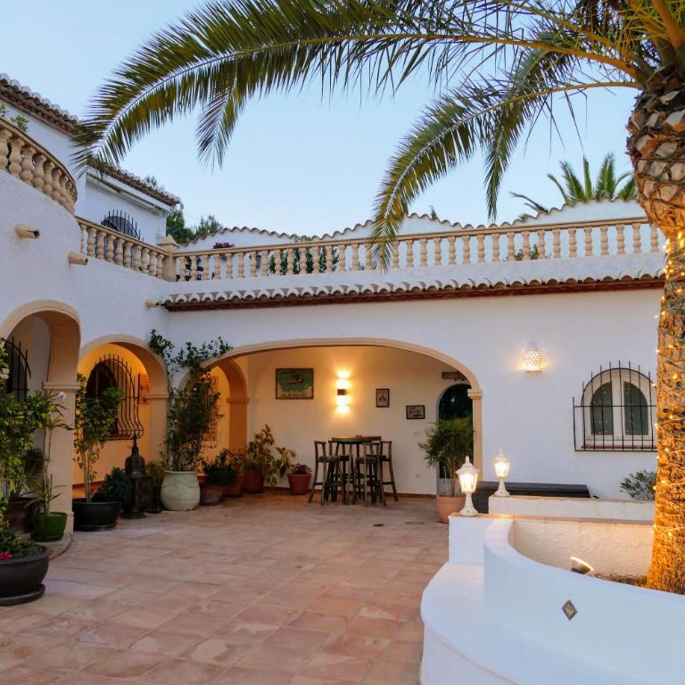 Villa EntreMarYTierra - piscina privada - climatizada - Villa con piscina privada - 15