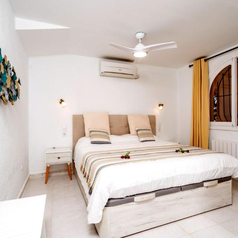 Villa EntreMarYTierra - piscina privada - climatizada - Villa con piscina privada - 24