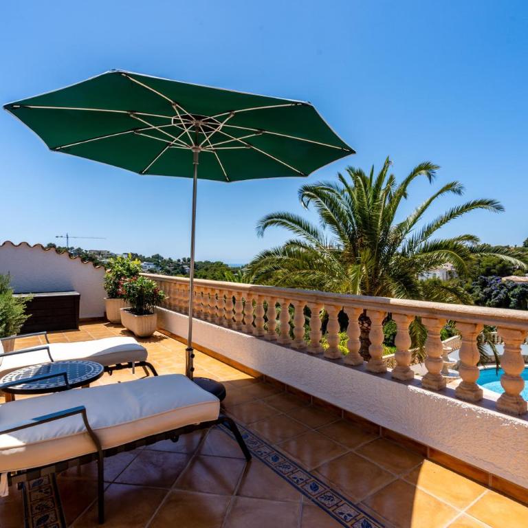 Villa EntreMarYTierra - piscina privada - climatizada - Villa con piscina privada - 26