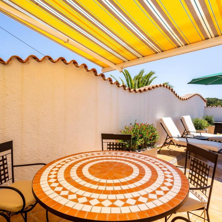 Villa EntreMarYTierra - piscina privada - climatizada - Villa con piscina privada - 31