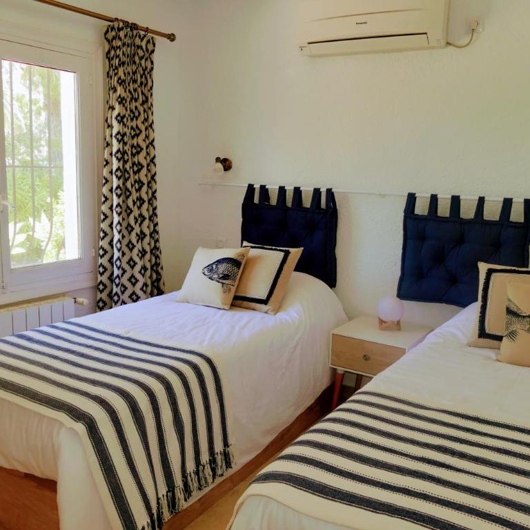 Villa EntreMarYTierra - piscina privada - climatizada - Villa con piscina privada - 41