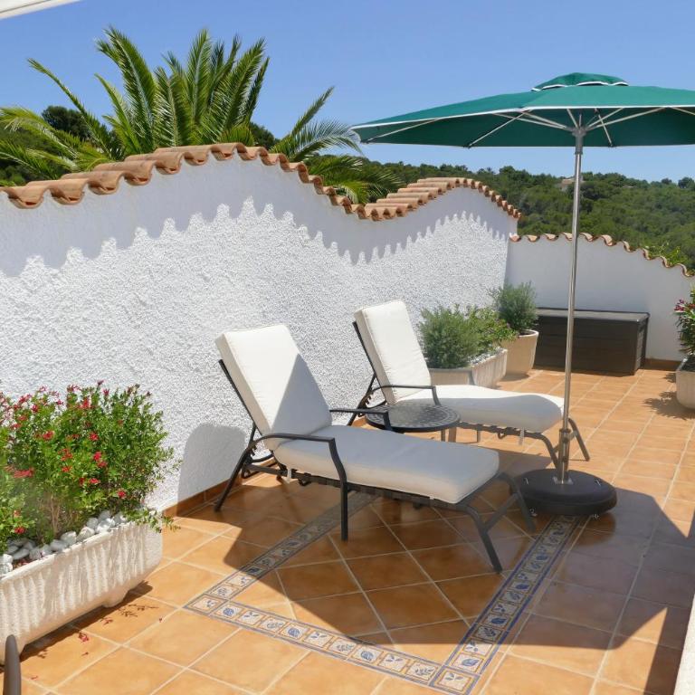 Villa EntreMarYTierra - piscina privada - climatizada - Villa con piscina privada - 33