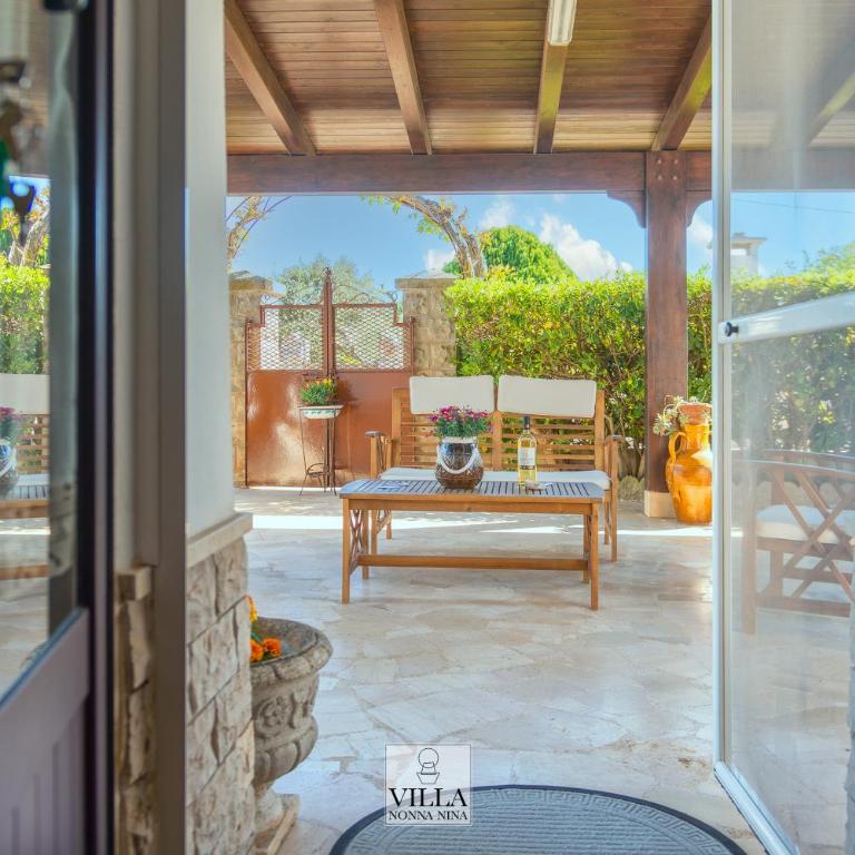 Villa Nonna Nina with Swimming Pool - Villa con 2 Camere da Letto - 27