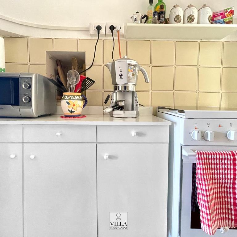 Villa Nonna Nina with Swimming Pool - Villa con 2 Camere da Letto - 29