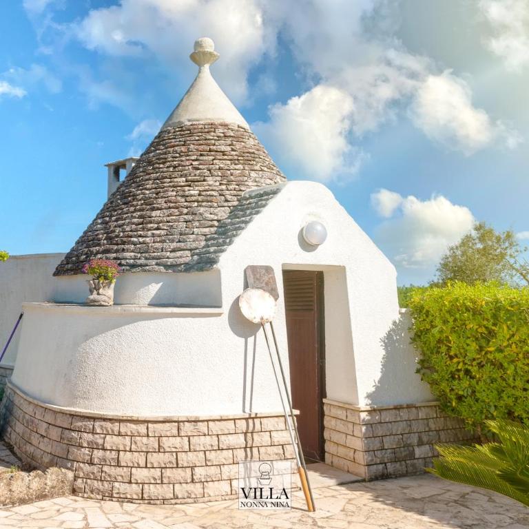 Villa Nonna Nina with Swimming Pool - Villa con 2 Camere da Letto - 31