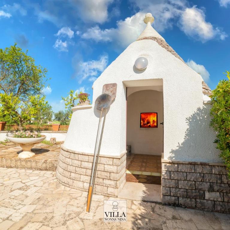 Villa Nonna Nina with Swimming Pool - Villa con 2 Camere da Letto - 30