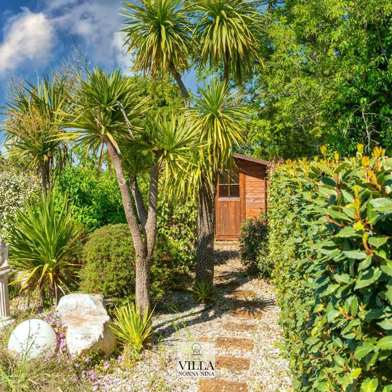Villa Nonna Nina with Swimming Pool - Villa con 2 Camere da Letto - 34