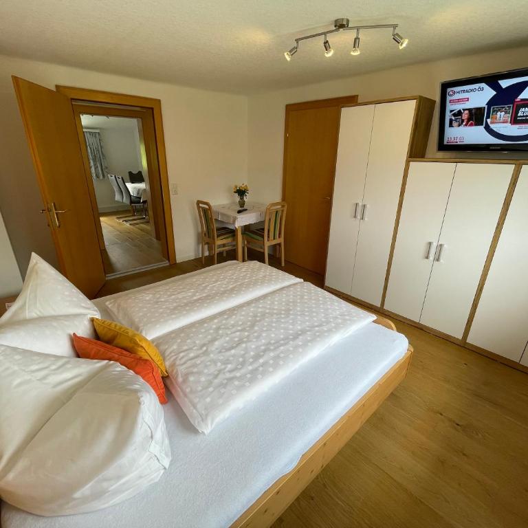 Burglehnerhof - Apartment mit Blick auf die Berge - 7