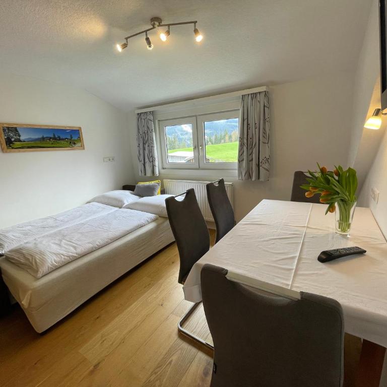 Burglehnerhof - Apartment mit Blick auf die Berge - 10