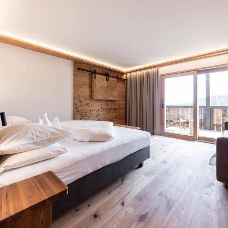 Hotel Tann - Habitación Doble Confort con balcón - 1